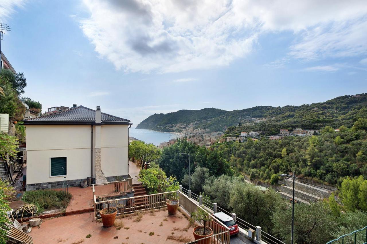 Casa Laigueglia Apartment Exterior foto
