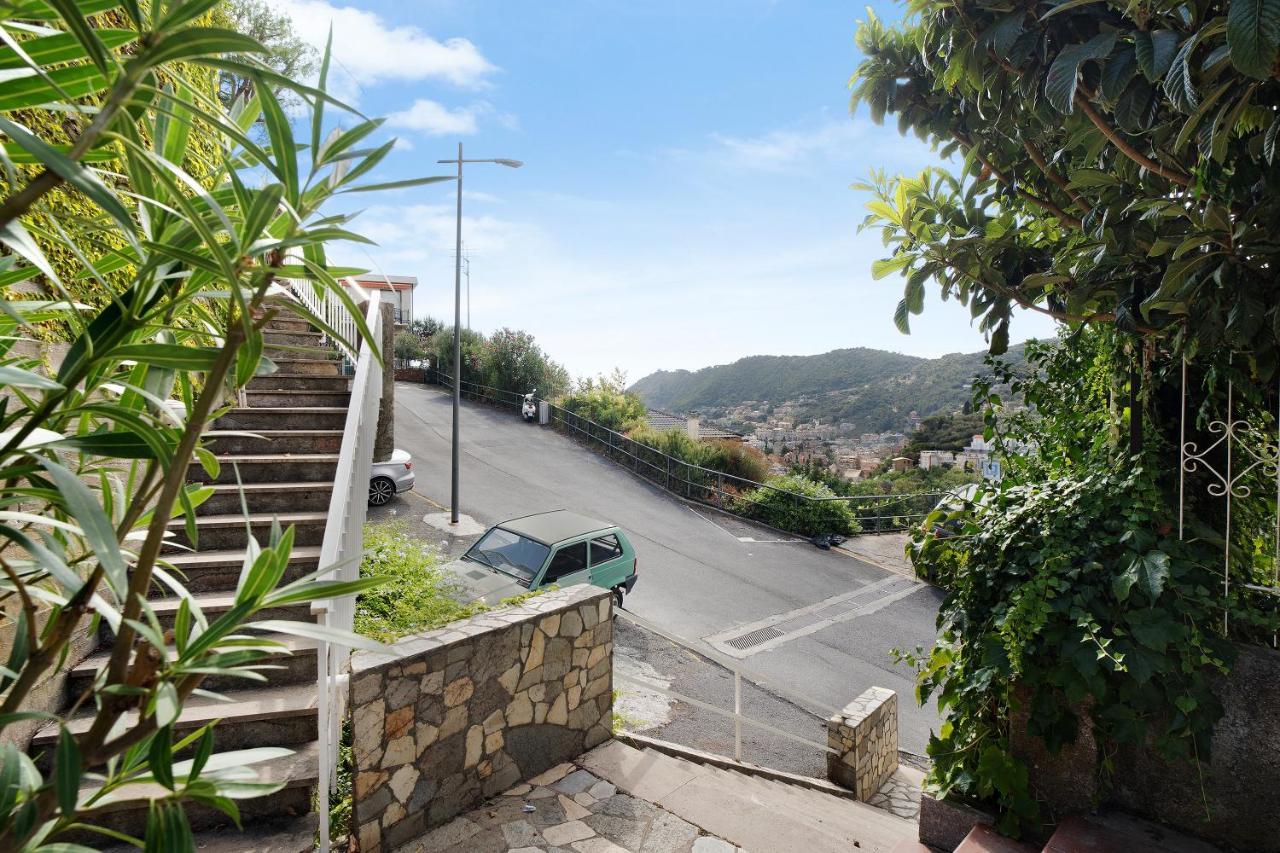 Casa Laigueglia Apartment Exterior foto