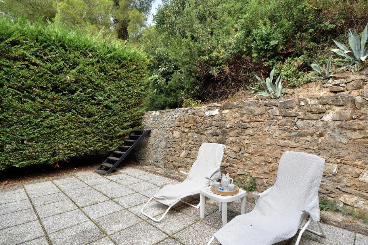Casa Laigueglia Apartment Exterior foto